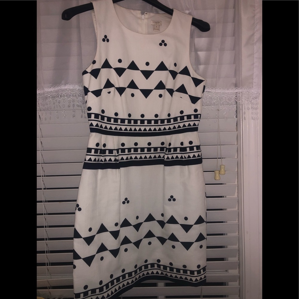 J crew dress